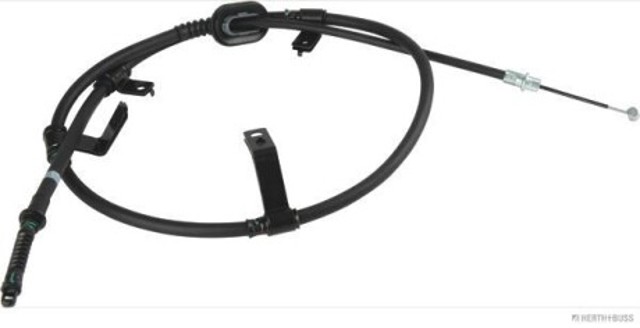 J3930326 Jakoparts cable de freno de mano trasero derecho