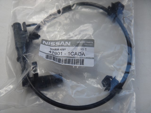 479011CA0A Nissan sensor abs trasero izquierdo