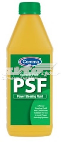 Aceite transmisión COMMA PSF1L