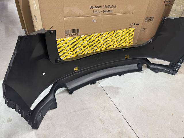 Comprar KBYB5022XB8P Mazda Parachoques