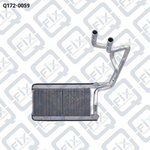 Comprar Q1720059 Q-fix Radiador calefacción