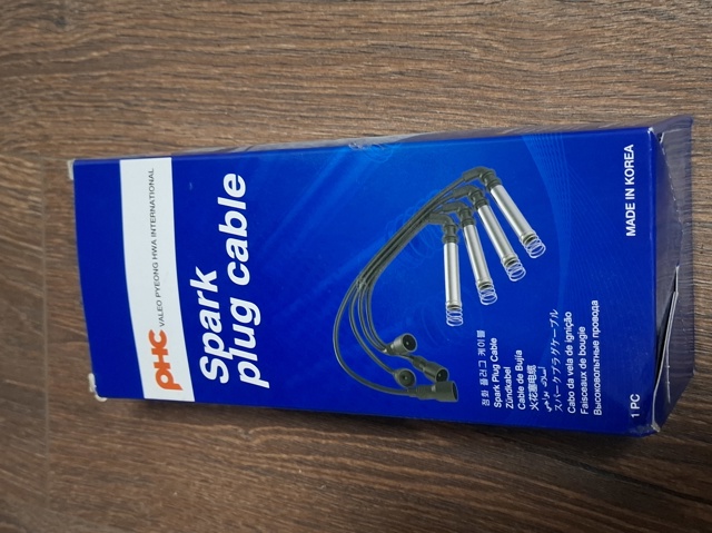 Comprar C1127 VALEO Cable de bujía