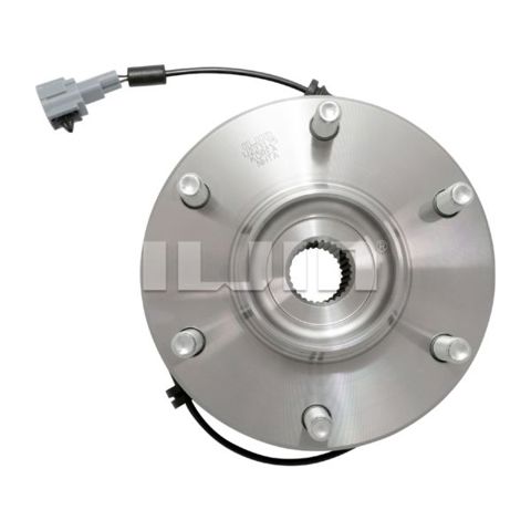 Comprar IJ223125 Iljin Bujes de ruedas