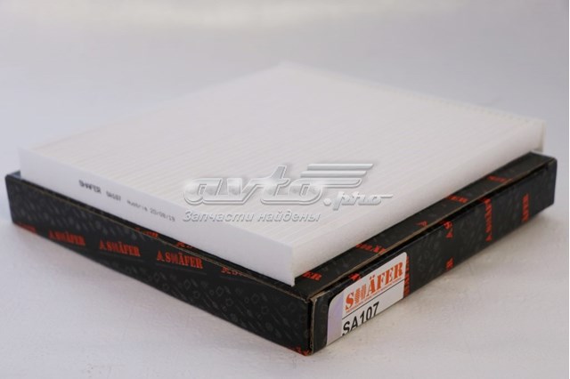 SA107 Shafer Filtro antipolen