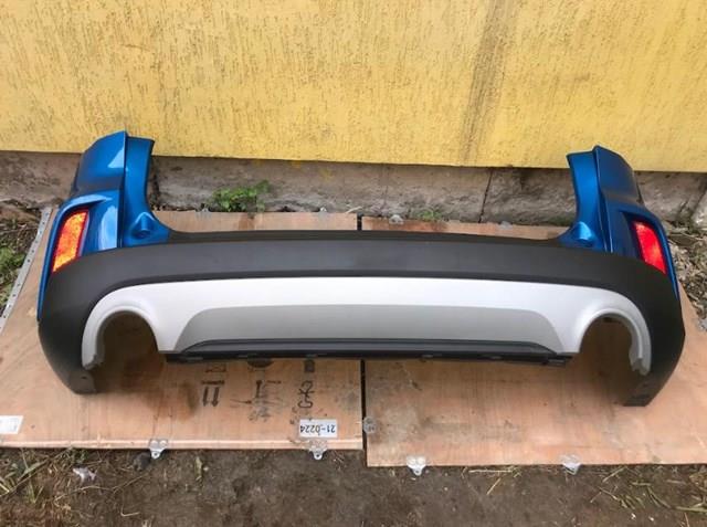 Comprar LJ6Z17K835AA Ford Parachoques
