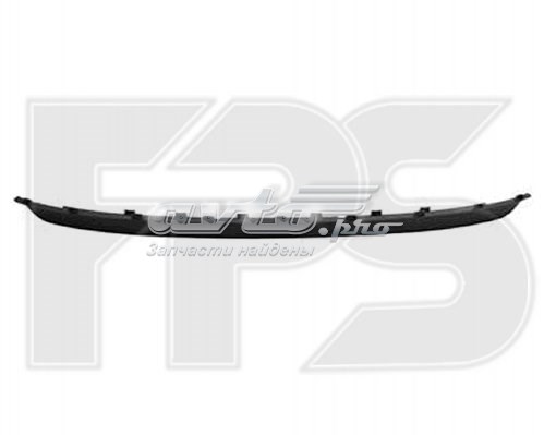 Alerón parachoques delantero FPS FP7415920 precio, desde 11,49 EUR
