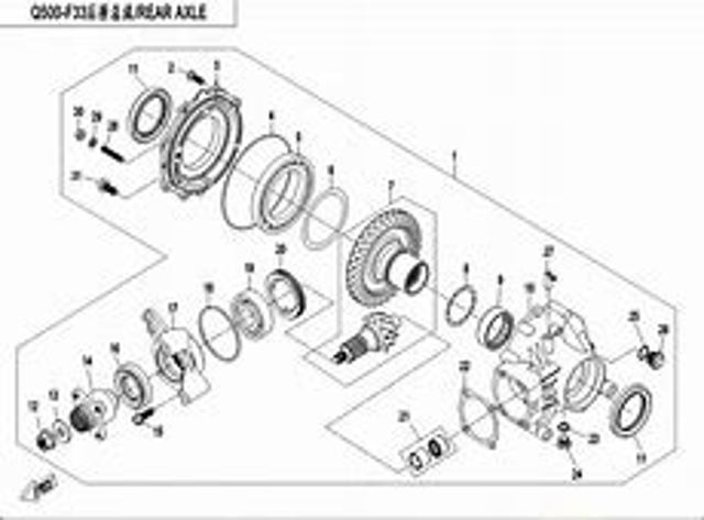 Parabrisas delantero  para Audi TT  8J3
