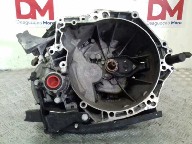 20DP41 Peugeot/Citroen Transimisión manual