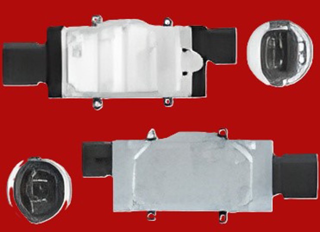 3202KST8 Polcar Regulador de velocidad del ventilador de refrigeración (unidad de control)