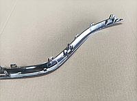 Moldura inferior de la parrilla del radiador Renault (RVI) 623857297R precio, desde 100,81 EUR