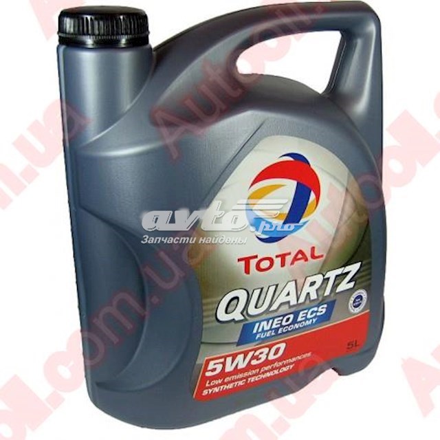 Aceite de motor TOTAL 151261
