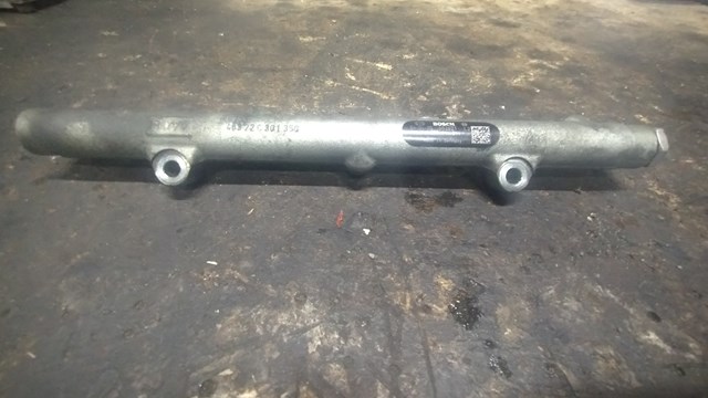 Rampa De Inyección Combustible Bosch 0445214011