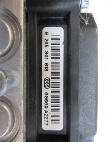  0265801018 Renault (RVI)