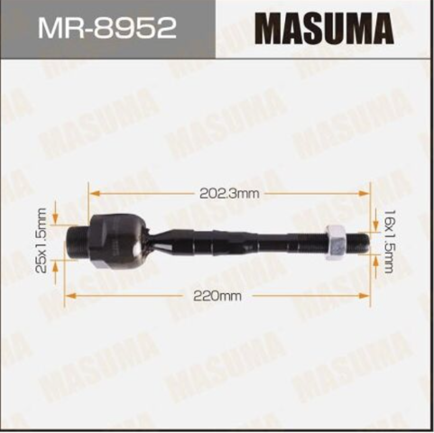 485215X20A Nissan/Infiniti Barra de direccion coche