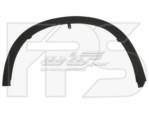 Comprar 7721054P005PK Suzuki Extensión de la aleta delantera derecha
