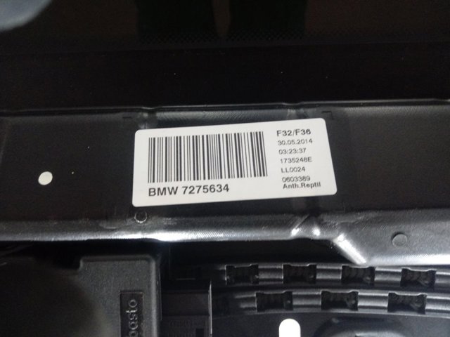 7275634 BMW 