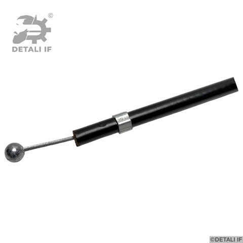 Cable de capó del motor DF16580 Detali IF