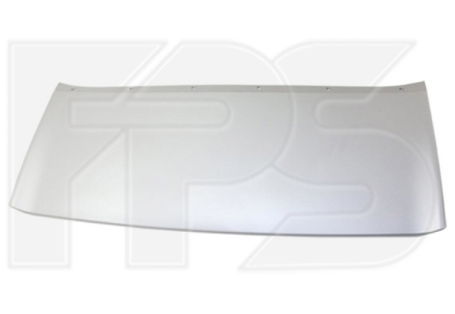 Moldura inferior de la rejilla del parachoques delantero FPS FP2817913 precio, desde 33,82 EUR