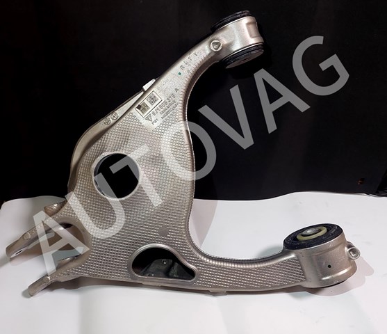 Brazo inferior derecho de la suspensión trasera VAG 9J1505312A precio, desde 451,58 EUR