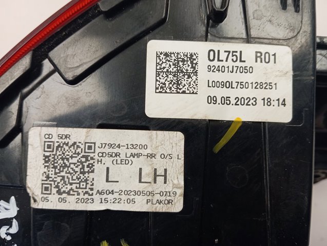 92401J7050 Hyundai/Kia 