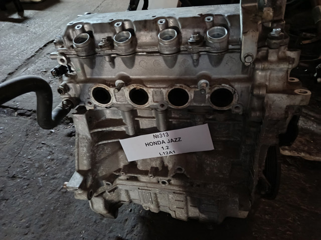 Motor completo L12A1 Honda
