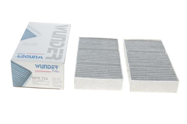 Comprar WPK726 Wunder Filtro de aire del habitáculo