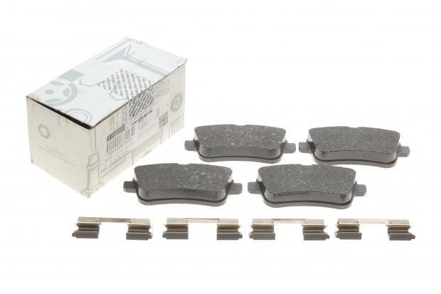 Pastillas traseras de freno Mercedes 0004208704 precio, desde 54,98 EUR