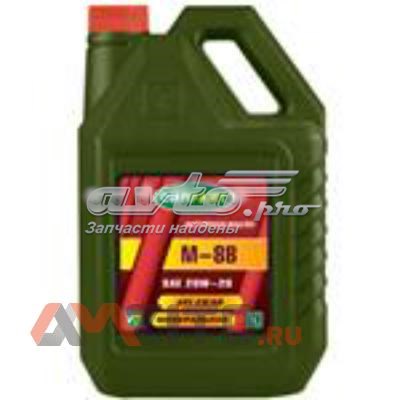 Aceite de motor OILRIGHT 2484