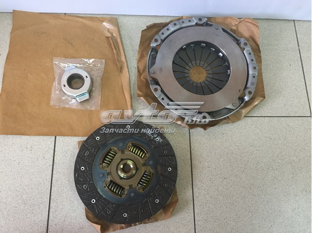 Kit de embrague VALEO NSK032