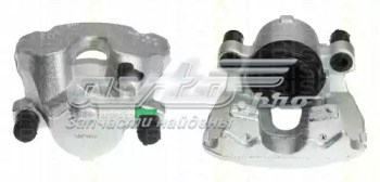 95517023 Peugeot/Citroen pinza de freno delantera derecha