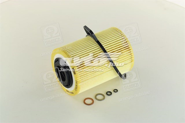 HU9242X Mann-Filter Filtro aceite