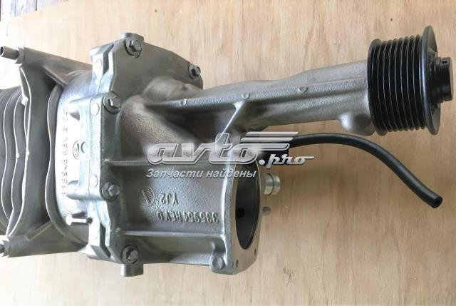 Turbocompresor, sobrealimentación LAND ROVER LR011341