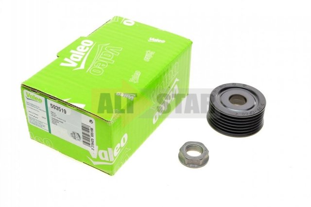 593519 VALEO Rueda libre alternador 