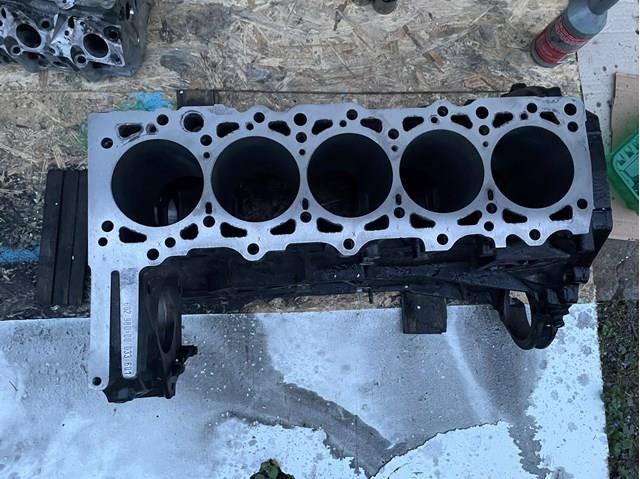 602980 Mercedes Motor completo