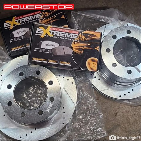 JBR1312XPR Power Stop Discos