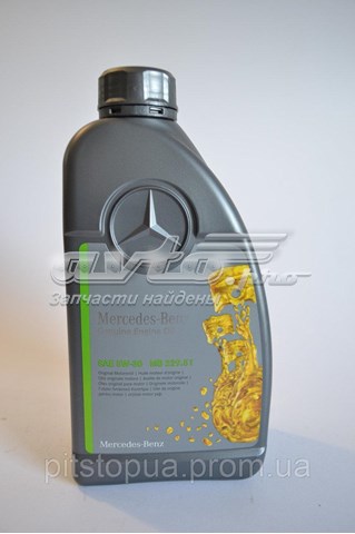 Comprar A000989940211ALEE Mercedes Aceite de motor
