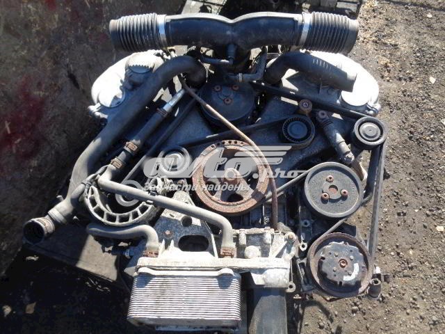 Motor completo Porsche Cayenne (955)