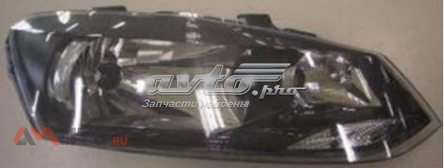 Faro derecho 44111G9RMLDEM2 Depo/Loro/Abakus