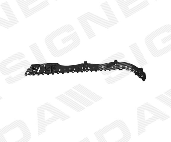 57707AN34A Subaru Soporte exterior derecho del parachoques trasero
