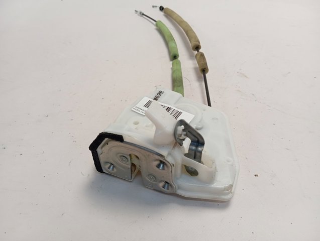 Comprar KB7W58310 Mazda Cerradura de puerta delantera derecha