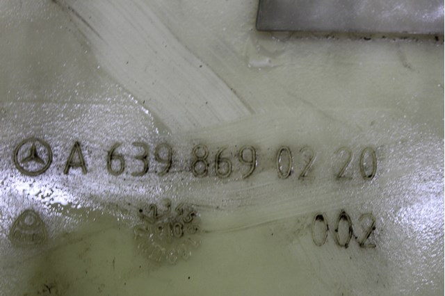 A6398690220 Mercedes 