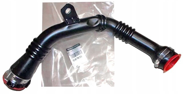 8200796570 Renault (RVI) tubo flexible de aire de sobrealimentación derecho