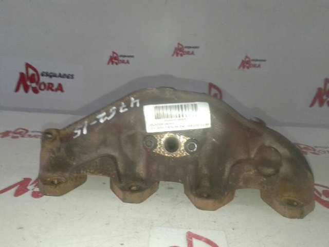 Colector de escape 1732924 BMW