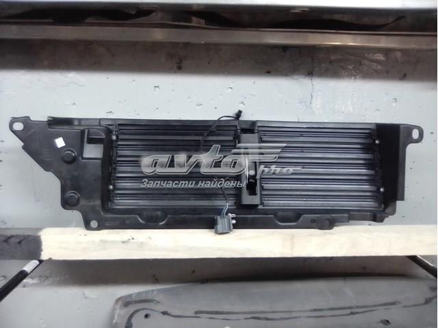 Persiana del radiador LR102691 Land Rover