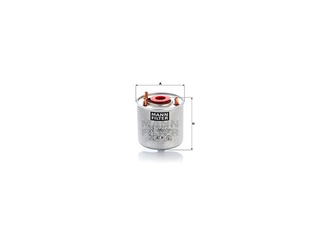 Comprar WK9046Z Mann-Filter Filtro diesel