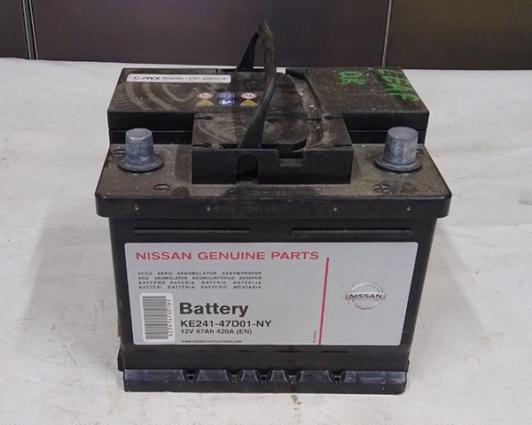 Batería de arranque NISSAN KE24147D01NY
