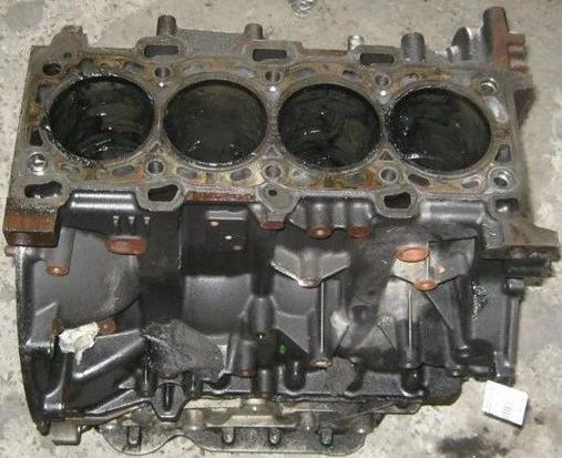 Motor completo Renault Laguna 3 (BT0)