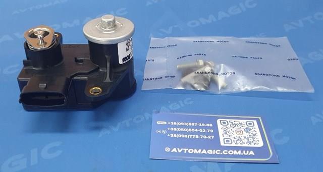 Regulador de la mariposa 6719920395 Ssang Yong