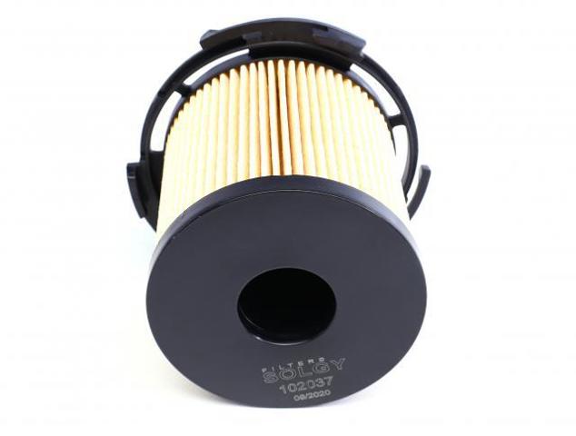 102037 Solgy Filtro de gasolina