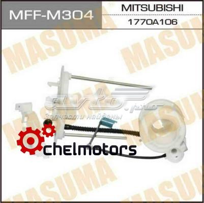Comprar MFFM304 Masuma Filtro diesel